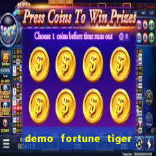 demo fortune tiger pg soft